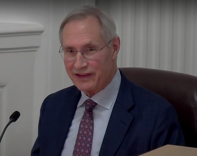 Mayor touts Nashua’s economy in State of The City News, Sports, Jobs